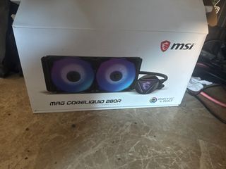 Refrigeración Líquida MSI MAG CoreLiquid 280R