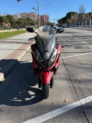 Kymco Superdink 350i ABS 2019