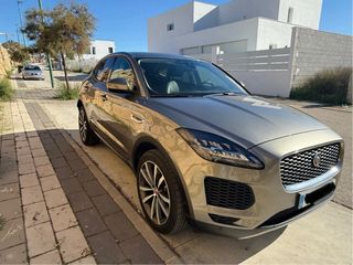 Jaguar E-Pace 2018