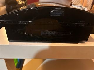 2 PS3 Fat 60GB Sony Negra