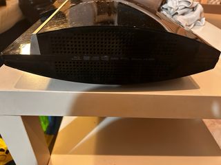 2 PS3 Fat 60GB Sony Negra