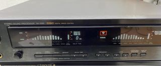 Ecualizador Technics SH-E85