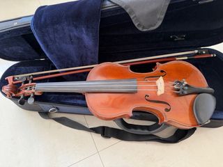 Violín Alemán Antiguo 1/2