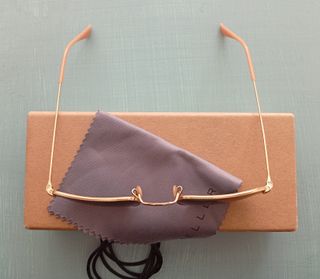 Gafas Ray-Ban Clásicas Doradas