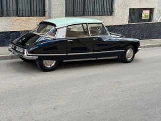 ALQUILER DE COCHE CLASICO  DS5 TIBURON PARA EVENTO