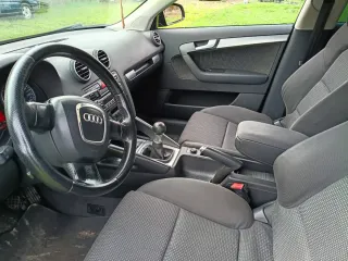 Audi A3 2007