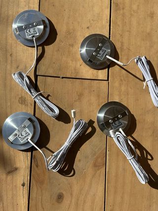 Luces LED 12V para Camper (Nuevas)