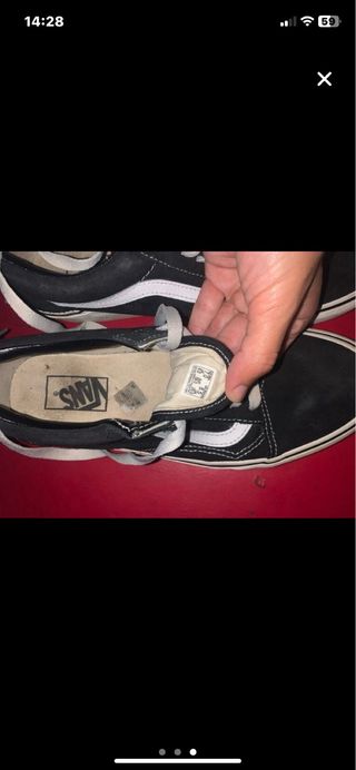 Zapatos Hombre Talla 39 Negros