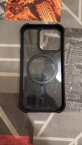 Custodia iPhone 13 Pro o Pro Max colore nero