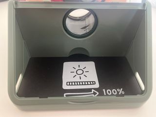 Proyector verde fácil de usar de calidad