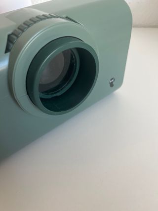 Proyector verde fácil de usar de calidad