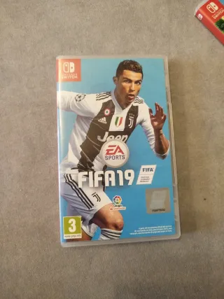 FIFA 19 Nintendo Switch