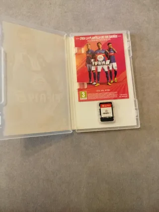 FIFA 19 Nintendo Switch
