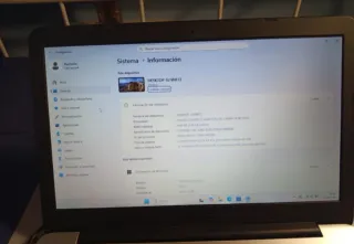 Portátil potente Asus Intel i5