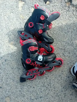 Patines en línea Oxelo Talla 28-30