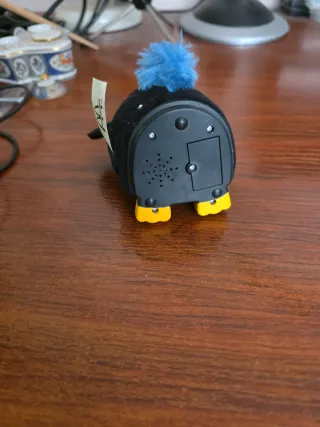Furby McDonald's 2001 Negro y Azul