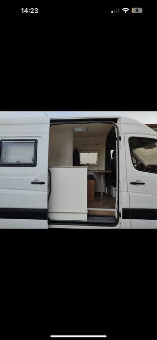 Mercedes-Benz Sprinter 2007