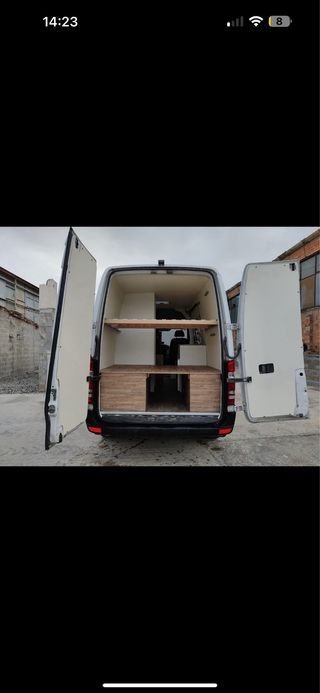 Mercedes-Benz Sprinter 2007