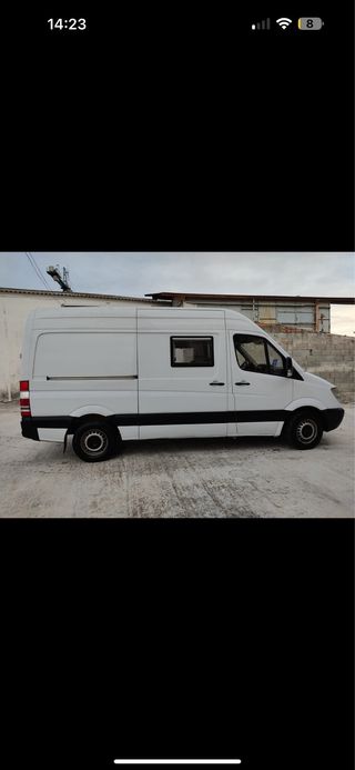 Mercedes-Benz Sprinter 2007