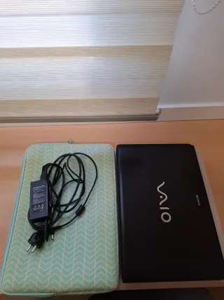 Portátil Sony Vaio