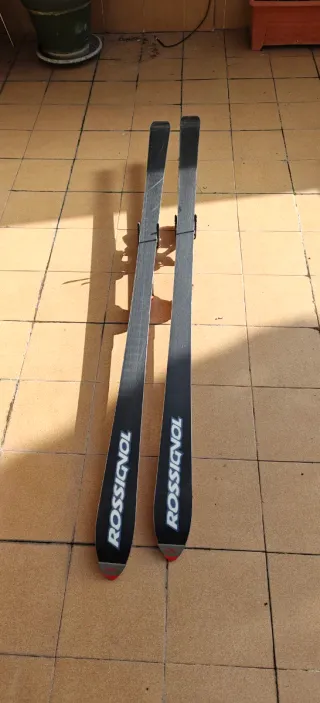 Esquís Hombre Rossignol 195cm