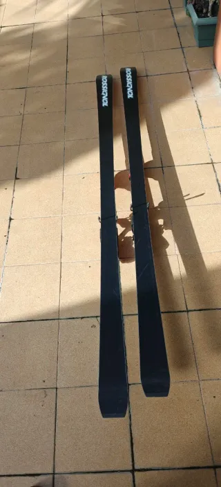 Esquís Hombre Rossignol 195cm