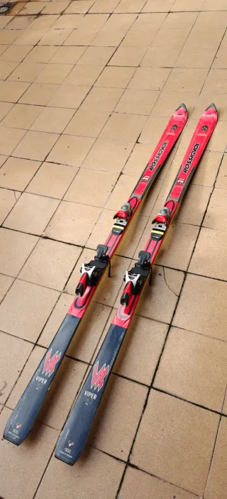 Esquís Hombre Rossignol 195cm