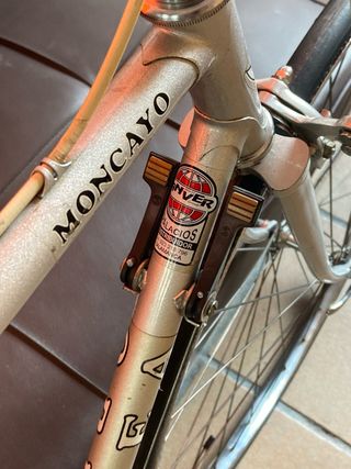 Bicicleta Orbea Moncayo Talla L 57