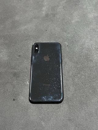 iPhone XS Negro