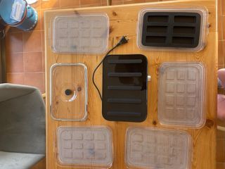 Deshidratador WMF Kitchenminis Snack to go