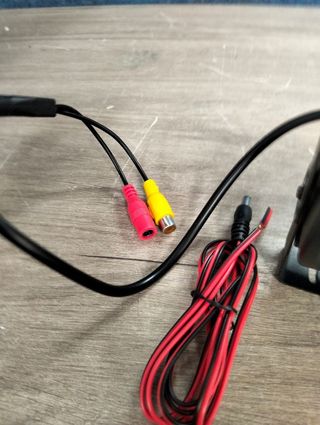 CAMARA MARCHA ATRAS CAMION/BUS