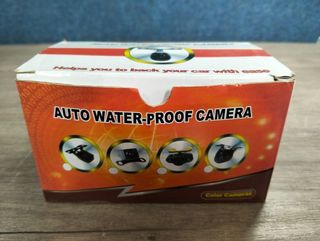 CAMARA MARCHA ATRAS CAMION/BUS