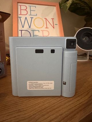 Instax Square Azul Fujifilm