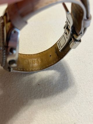 Orologio Guess donna cinturino rosa