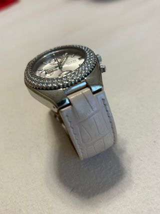 Orologio Guess donna cinturino rosa