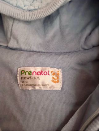 Giacca Prenatal 1m - Promo 3x2