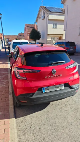 Renault Captur 2024