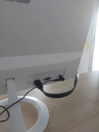 Monitor Asus VZ279HE-W Blanco