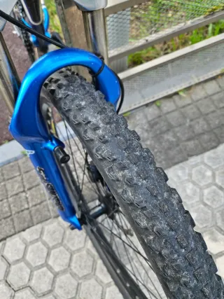 Bicicleta MTB Conor WRC3 26