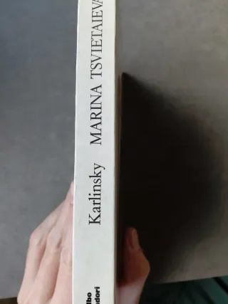 Marina Tsvietaieva: la mujer, su mundo y su poesia