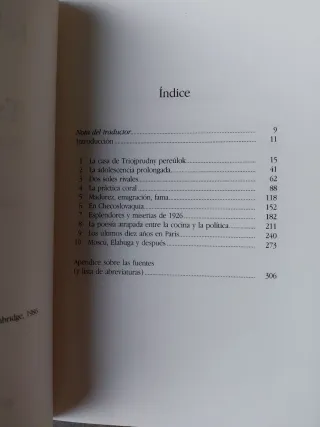 Marina Tsvietaieva: la mujer, su mundo y su poesia