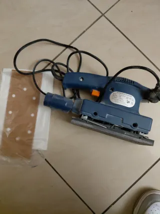 Levigatrice orbitale E-90135