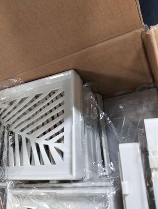 SONGMICS Cajas Zapatos Zapatero 12 pcs