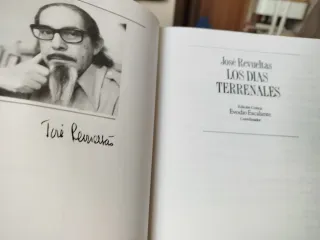 Los días terrenales