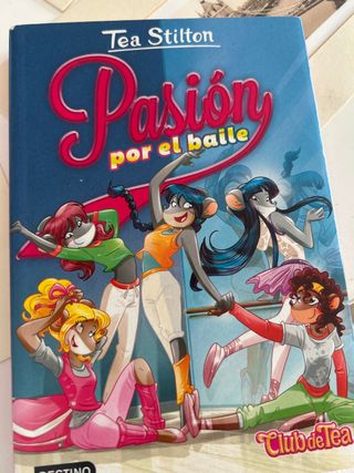 Pasión por el baile