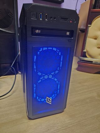 Ordenador Intel i7-8700 Gaming