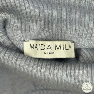 MD2.8 Maglione Donna Collo Alto Maida Mila