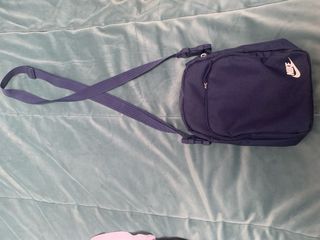 Bandolera Nike Azul
