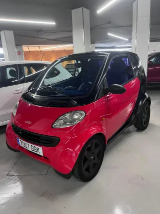 Smart Fortwo 2000