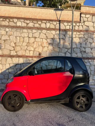 Smart Fortwo 2000